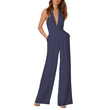 Laden Sie das Bild in den Galerie-Viewer, Sexy Neckholder-Hose für Damen
