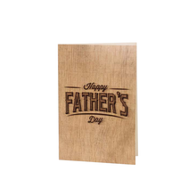 Laden Sie das Bild in den Galerie-Viewer, Endless Farting Father's Day Card