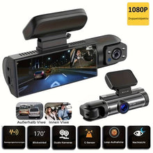 Laden Sie das Bild in den Galerie-Viewer, Aufklebbarer Auto-Recorder