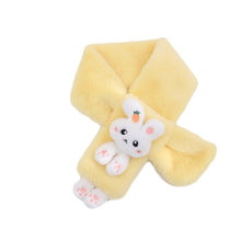 Laden Sie das Bild in den Galerie-Viewer, Kaninchen-Plüschschal