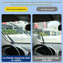 Laden Sie das Bild in den Galerie-Viewer, Renforcement du bras d&#39;essuie-glace