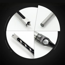 Laden Sie das Bild in den Galerie-Viewer, 💯Erstklassiges Quadratloch-Bohrwerkzeug