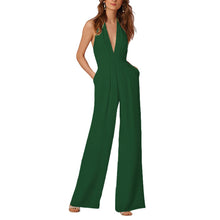 Laden Sie das Bild in den Galerie-Viewer, Sexy Neckholder-Hose für Damen
