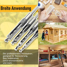 Laden Sie das Bild in den Galerie-Viewer, 💯Erstklassiges Quadratloch-Bohrwerkzeug