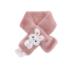 Laden Sie das Bild in den Galerie-Viewer, Kaninchen-Plüschschal