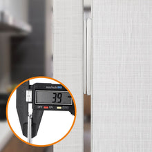 Laden Sie das Bild in den Galerie-Viewer, Edelstahl Schrank Magnetische Tür Catch Schrank