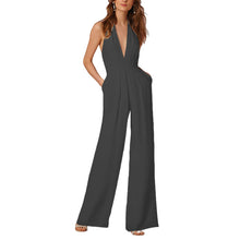 Laden Sie das Bild in den Galerie-Viewer, Sexy Neckholder-Hose für Damen
