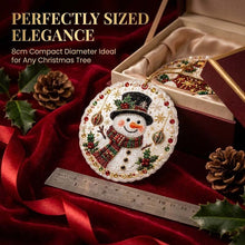 Laden Sie das Bild in den Galerie-Viewer, Weihnachten DIY Diamantmalerei Ornamente