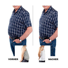 Laden Sie das Bild in den Galerie-Viewer, DAS KOMPRESSIONS-SHIRT FÜR ECHTE MÄNNER