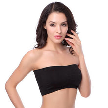 Laden Sie das Bild in den Galerie-Viewer, 💃Unterstützender nahtloser Bandeau-BH