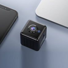 Laden Sie das Bild in den Galerie-Viewer, X2 Mini WiFi Kamera 1080P HD Infrarot Nachtsicht