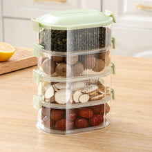 Laden Sie das Bild in den Galerie-Viewer, Frischhaltebox für Gewürze