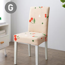 Laden Sie das Bild in den Galerie-Viewer, Bedruckter Stretchstuhlbezug