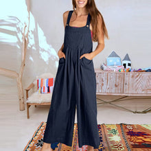 Laden Sie das Bild in den Galerie-Viewer, 🔥Sommer-Specials🔥Ärmelloser Overall für Damen