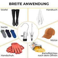Laden Sie das Bild in den Galerie-Viewer, S-förmige Wäscheklammer aus Edelstahl