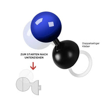 Laden Sie das Bild in den Galerie-Viewer, Auto Ein-Knopf-Startknopfwippe