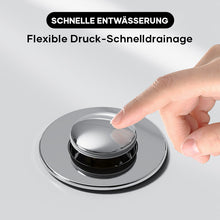 Laden Sie das Bild in den Galerie-Viewer, Bodenablauffilter aus Edelstahl
