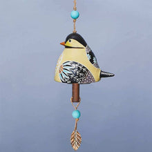 Laden Sie das Bild in den Galerie-Viewer, Vogelgesang Glocke