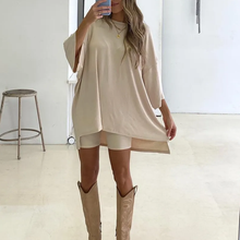 Laden Sie das Bild in den Galerie-Viewer, ✨🌈Lässiges 2-teiliges Set🎶💐