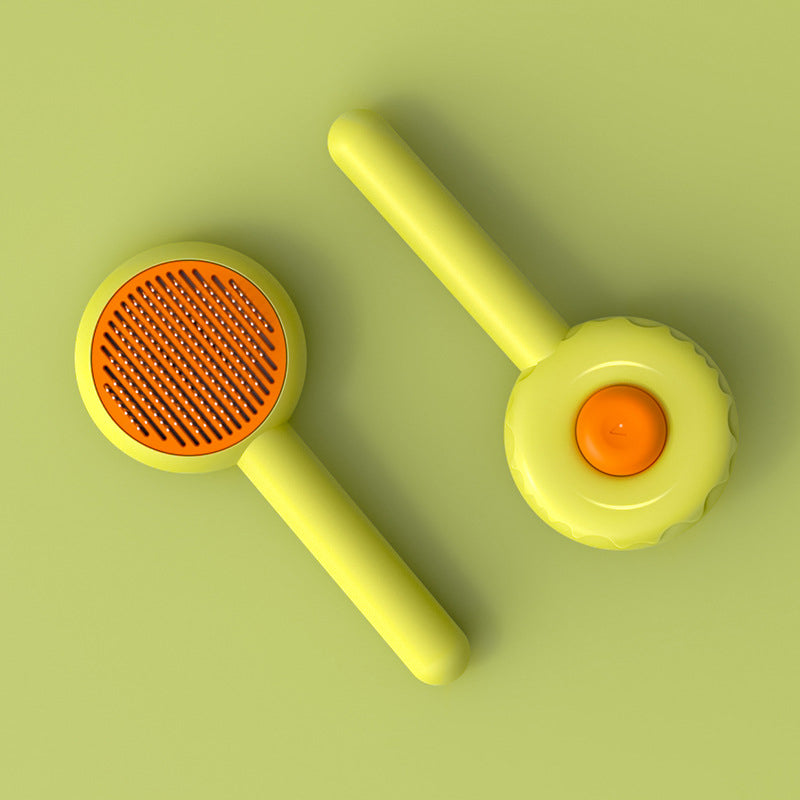 Massagekamm für Haustiere