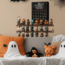 Laden Sie das Bild in den Galerie-Viewer, 31 Nächte des Schreckens Halloween Countdown-Box