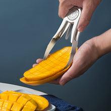 Laden Sie das Bild in den Galerie-Viewer, Edelstahl Mango manueller Schäler