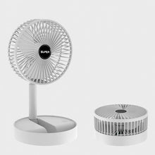 Laden Sie das Bild in den Galerie-Viewer, 🎉Sommer-Specials🎉Tragbarer Mini-Ventilator für den Haushalt