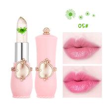 Laden Sie das Bild in den Galerie-Viewer, ✨Blumen Temperaturempfindlicher faebverändernder Lippenstift