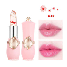 Laden Sie das Bild in den Galerie-Viewer, ✨Blumen Temperaturempfindlicher faebverändernder Lippenstift