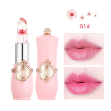 Laden Sie das Bild in den Galerie-Viewer, ✨Blumen Temperaturempfindlicher faebverändernder Lippenstift