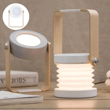 Laden Sie das Bild in den Galerie-Viewer, Faltbare Lampe in Laternenform