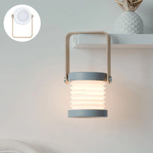 Laden Sie das Bild in den Galerie-Viewer, Faltbare Lampe in Laternenform