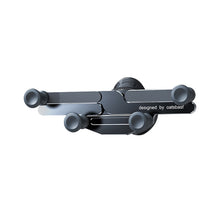 Laden Sie das Bild in den Galerie-Viewer, Invisible Rotatable Air Vent Mount Car Phone Holder