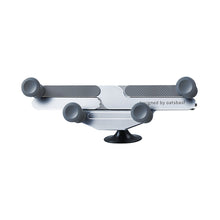 Laden Sie das Bild in den Galerie-Viewer, Invisible Rotatable Air Vent Mount Car Phone Holder