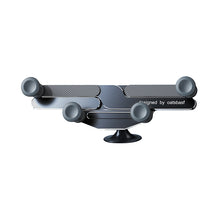 Laden Sie das Bild in den Galerie-Viewer, Invisible Rotatable Air Vent Mount Car Phone Holder