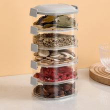 Laden Sie das Bild in den Galerie-Viewer, Frischhaltebox für Gewürze