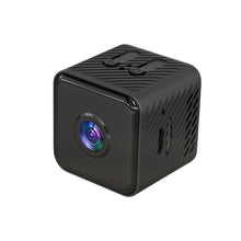 Laden Sie das Bild in den Galerie-Viewer, X2 Mini WiFi Kamera 1080P HD Infrarot Nachtsicht