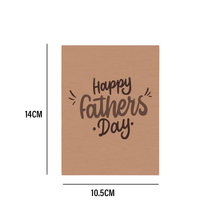 Laden Sie das Bild in den Galerie-Viewer, Endless Farting Father's Day Card