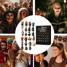 Laden Sie das Bild in den Galerie-Viewer, 31 Nächte des Schreckens Halloween Countdown-Box