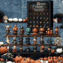Laden Sie das Bild in den Galerie-Viewer, 31 Nächte des Schreckens Halloween Countdown-Box
