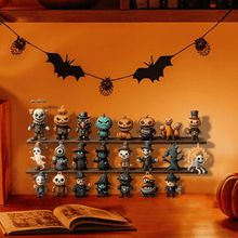 Laden Sie das Bild in den Galerie-Viewer, 31 Nächte des Schreckens Halloween Countdown-Box