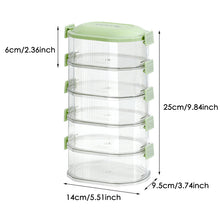 Laden Sie das Bild in den Galerie-Viewer, Frischhaltebox für Gewürze