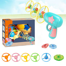 Laden Sie das Bild in den Galerie-Viewer, Bambus Libellen Katapult Pistole