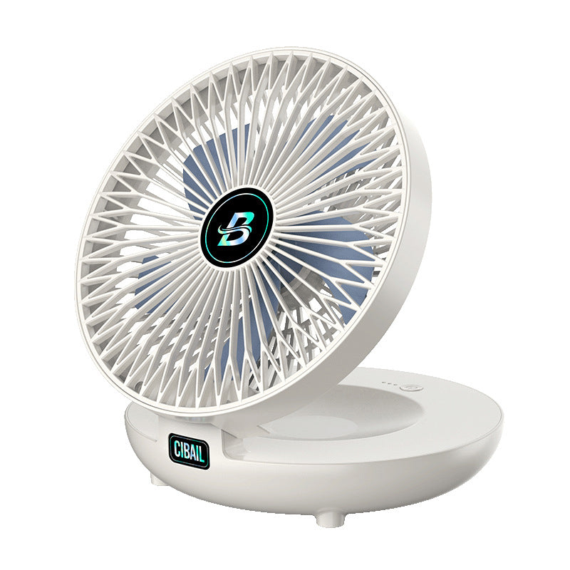 🔥heißer Ausverkauf🔥Kleiner wandmontierter Ventilator