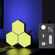 Laden Sie das Bild in den Galerie-Viewer, ✨DIY modulares Quantum-Nachtlicht