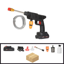 Laden Sie das Bild in den Galerie-Viewer, Cordless Portable High Pressure Spray Water Gun