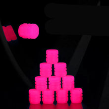 Laden Sie das Bild in den Galerie-Viewer, Universelle fluoreszierende Reifenventilkappen