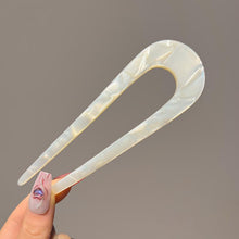 Laden Sie das Bild in den Galerie-Viewer, U-förmige Haarnadeln für Damen