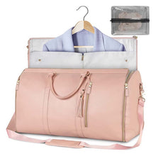 Laden Sie das Bild in den Galerie-Viewer, Faltbare Reisetasche mit großem Fassungsvermögen