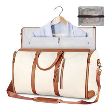 Laden Sie das Bild in den Galerie-Viewer, Faltbare Reisetasche mit großem Fassungsvermögen